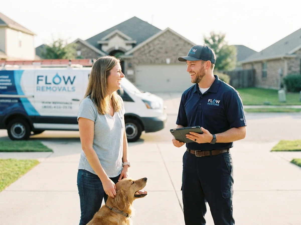 Water Removal Wayland, MI FAQs