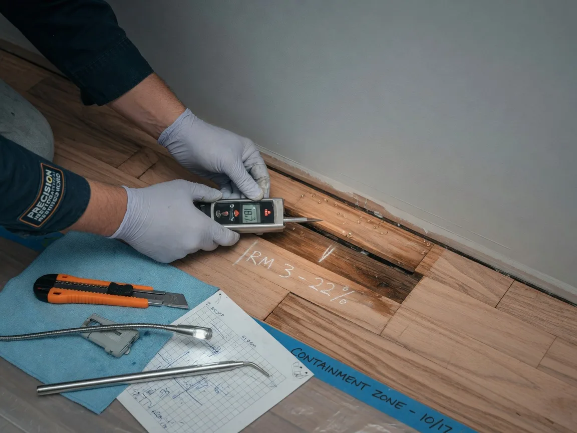 Why choose Water Removal in Wayland, MI